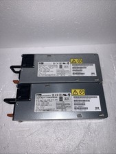 LOT OF 2  IBM 94Y8109 550W 43X3312 43X3311  POWER SUPPLY  P/N: FSA011-030G picture