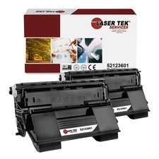 2Pk LTS B710 52123601 Black HY Compatible for Okidata B710 B720 B730 Toner picture