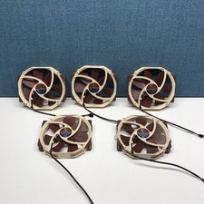 LOT of 5 Noctua Fans PWM NF-A15 HS-PWM picture