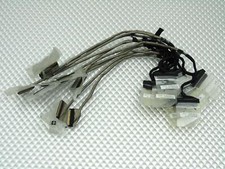 Lot of 10 - Genuine HP ChromeBook 11 G5  LCD EDP Cable - 450.09704.011, picture