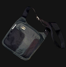 Vintage/Discontinued Tumi T-Tech 57432GP nylon crossbody bag picture