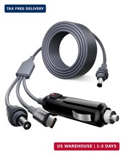 Starlink Mini 3-in-1 Power Adapter Cable 10FT / 3 M - USB-C to DC Cord, 12V-24V picture