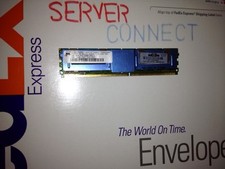 516423-B21 500206-071  519201-001 HP 8GB 2RX4 PC3-8500R-7 MEMORY KIT- picture