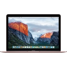 APPLE MACBOOK 2016 12