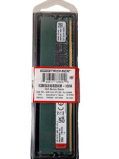 Kingston 16GB 5600MT/s DDR5 ECC CL46 UDIMM 1Rx8 Hynix - KSM56E46BS8KM-16HA picture