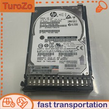 NEW 781577-001 HP 600GB 12G SAS 10K SFF 2.5 SC HDD 781516-B21 768788-002 picture