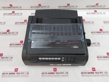 Oki D22900A Microline 420 9 Pin Printer P0928FR REV: A01 AC100-127V 50/60HZ 1.0A picture
