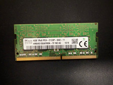 SK hynix 4GB - PC4-2133P Laptop DDR4 RAM - (1 x 4GB) - HMA451S6AFR8N picture