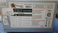 Logisys 480W 12CM Ball-bearing Silent Performed Fan PS480E12, ATX Power Supply. picture