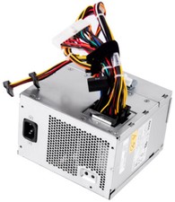 POWER SUPPLY DELL 0GK929 N305E-00 305W OPTIPLEX 755 MT picture
