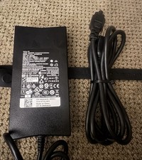 Genuine Dell 130W AC adapter CN-OWRHKW-48661-416-0T1U-A01 picture