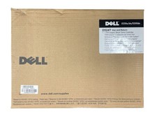 Genuine DELL D524T 5230N/5230Dn/5350Dn Toner Cartridge 7000 Pg NEW SEALED picture