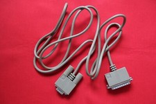 APPLE MACINTOSH IMAGEWRITER I SERIAL CABLE 128K/512K, 590-0169 picture