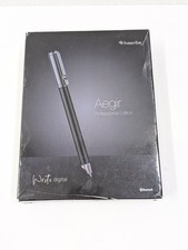 Livescribe Aegir Smartpen, Black Professional Edition READ picture