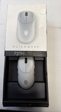 Genuine Alienware Tri-Mode Wireless Gaming Mouse 2.4Ghz AW720M DDPJK picture