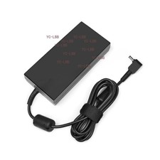Genuine 230w Acer 5.5x1.7mm Chicony Charger Power Cord A17-230P1A A230A033P picture
