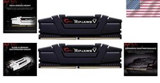 RipjawsV 32GB RAM Kit - 3600MHz CL18 U-DIMM`` picture