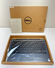 Dell Latitude 11  Keyboard Dock K12M with Stylus Black picture