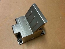 Genuine Dell Poweredge T550 CPU Heatsink NO BRACKET F2MC2 0F2MC2 C picture