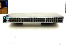 hp HPE ProCurve J9022A (2810-48G) 48-Port Gb Ethernet Switch, Accessories NICE picture