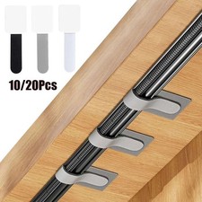 Reusable Cable Ties Fastening Wire Organizer Cord Rope Holder Self Adhesive Adju picture