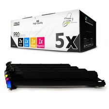 5x PRO Cartridge for Konica Minolta Bizhub C-200 picture