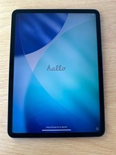 Apple iPad Pro 11-inch A1980 256 GB, Wi-Fi, 11 in - Space Gray - Used/Good picture