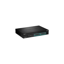 TRENDnet TPE-TG80F 8-Port Gigabit Full Power PoE+ Switch picture