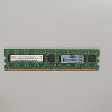 Hynix 1GB DDR2 RAM PC2-5300 667MHz ECC Unbuffered DIMM HYMP512U72CP8-Y5 picture