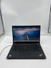 Lenovo ThinkPad T490 Touch Laptop Intel Core i5 8365U 16GB RAM 256GB SSD W11P picture