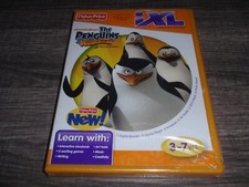 Nickelodeon The Penguins Of Madagascar iXL Learning System CDROM New Sealed 2010 picture