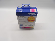 Brother Standard-yield Color Printer Ink Cartridges - (LC1013PKS) Exp 04/25 picture