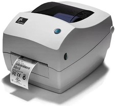 Zebra TLP 3842 Barcode Printer 3842-10300-0001, 300 DPI (No Power Adapter) picture