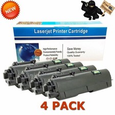 TK-1172 Toner for Kyocera M2040dn M2540dn M2540dw M2640idw TK1172 | 4 Pack picture