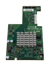 SUPERMICRO AOM-S3008M-L8 Low Profile SAS-3 8-Port RAID Controller Mezzanine Card picture