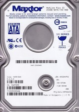FOR DATA RECOVERY Maxtor MaxLine Plus II  7Y250M0  BAD SECTOR 6217 picture