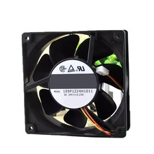 Cooling Fan For SANYO DENKI 109P1224H1011 120*120*38MM DC24V 0.25A 3Lines New picture