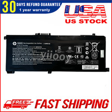 SA04XL L43248-AC2 L43267-005 New Genuine Battery for HP ENVY X360 15-DR Series picture