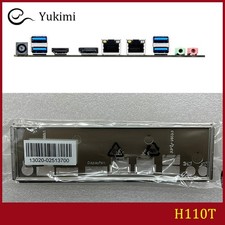 NEW FOR ASUS H110T Ｍotherboard I/O Shield Backplate picture