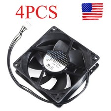 4PCS 647113-001 CPU Fan for HP 12V DC Fan For The HP Z820 WorkStation 684025-001 picture