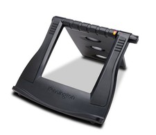 Kensington SmartFit Easy Riser Laptop Cooling Stand - Black (K52788WW) picture