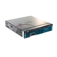 Cisco2921/K9 w/3 GE, 4 EHWIC, 3 DSP, 256MB CF, 512MB DRAM picture