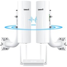 UeeVii CPE688 Wireless Bridge 5KM WiFi 6 Kit picture