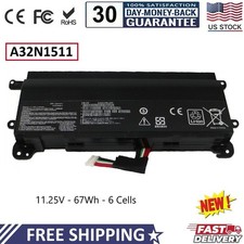 A32N1511 Battery for ASUS ROG G752 G752V G752VL G752VT G752VM G752VY G752VS 67Wh picture