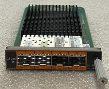 HPE N9Z37 25Gbe Qlogic QTH8654-CU-HP HPE 4-port Host Bus Adapter HBA AH0410403 picture