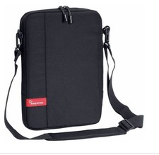 Bump Armor Tech Protection Black Carrying Case Laptop Tablet Chromebook 9”x 13” picture