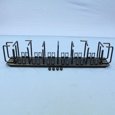 Hubbell Nextframe Horizontal Cable Management Panel 3.5