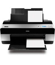 Brand New Epson Stylus PRO 3880 Professional K3 Ultrachrome Inkjet Printer 17” picture