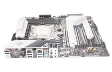 X299-STEEL-LEGEND ASROCK INTEL LGA2066 ATX GAMING MOTHERBOARD NO I/O PLATE picture