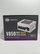 Cooler Master V850 SFX White 850W Full Modular PSU (12VHPWR included) picture